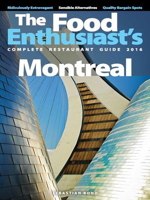 cover image of Montreal